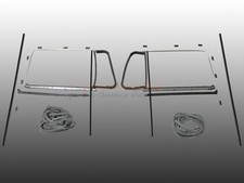 Dichtungssatz türfenster mit - dichtungssatz,