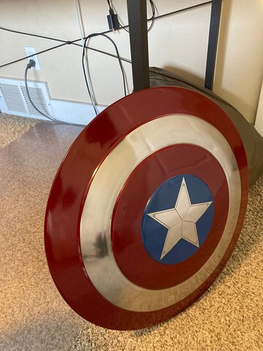 Captain america schild zoll - captain,