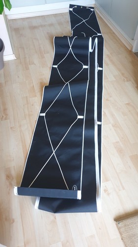 Rollfockpersenning