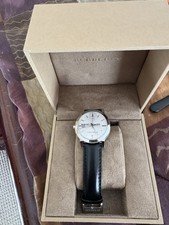 Burberry Men's Wristwatch