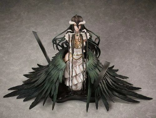Overlord albedo statue - overlord, /