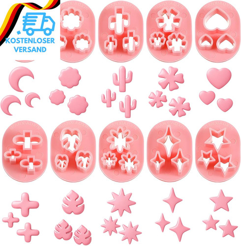 Stück polymer clay - 10,