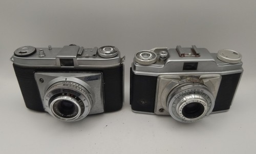 Agfa silette kodak - agfa, +