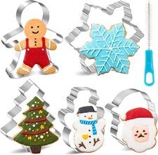 Ausstechformen Weihnachten