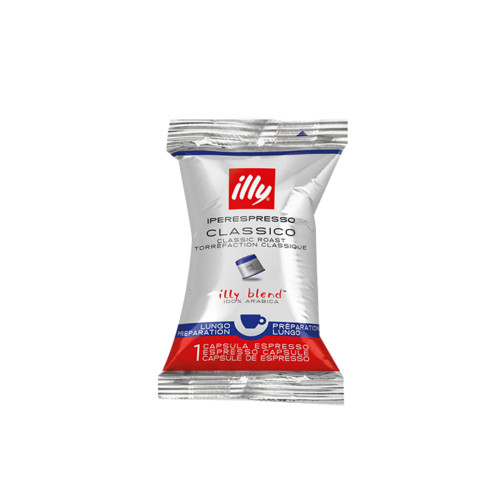 Illy iperespresso classico - illy,
