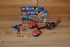 LEGO NEXO KNIGHTS  -