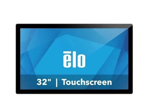 Elo touchscreen monitor - elo,