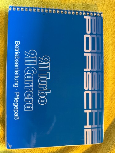 Betriebsanleitung+Pflegepass