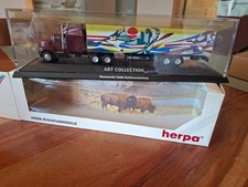 Herpa 045124 kenworth t600 - herpa,