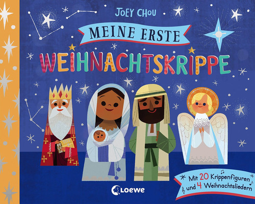 Loewe weihnachtsbuch - loewe,