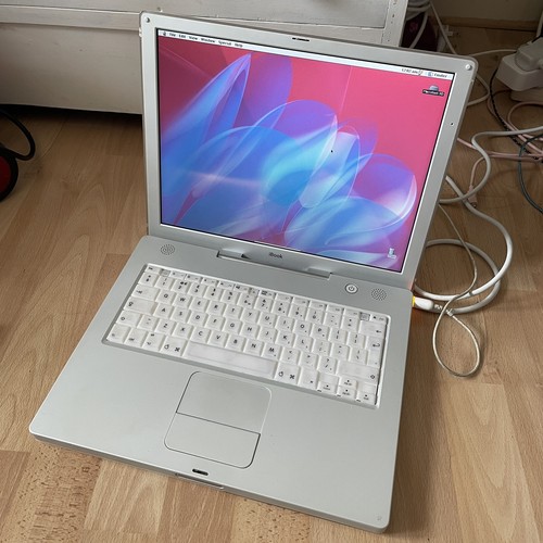 Vintage apple ibook - ibook, g3