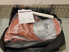 Ansell Alphatec EVO Red Hazmat