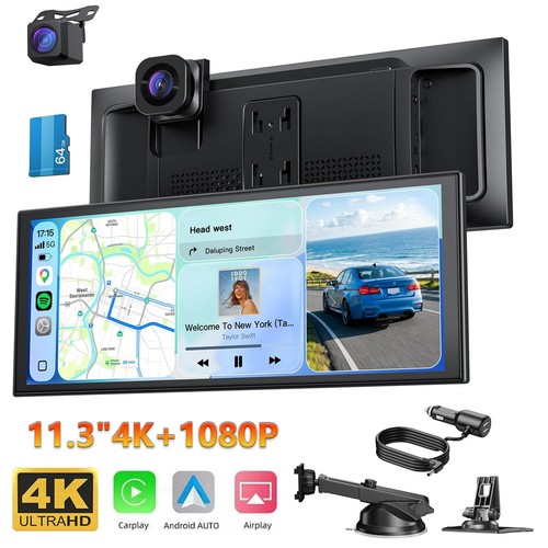 Zoll wireless apple - 4k,