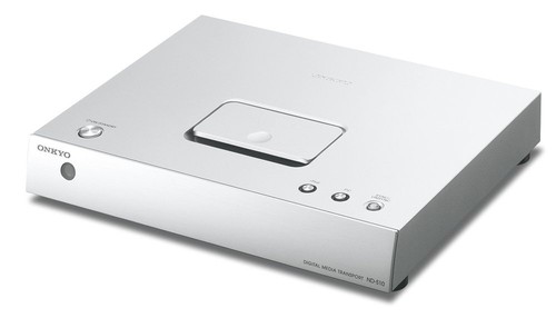 Onkyo s10 digital - nd-s10(s), media