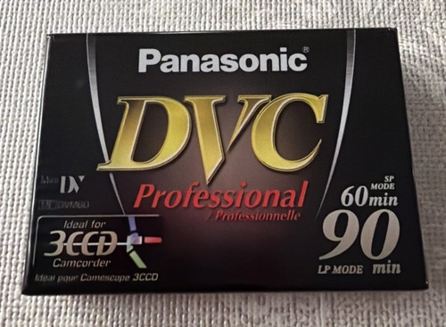 Panasonic dvc professional - 2,