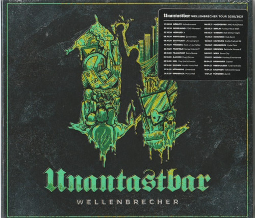 Unantastbar - cd,