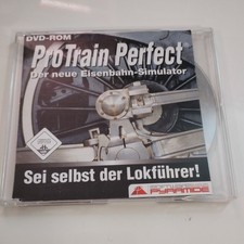 PRO TRAIN PERFECT DER EISENBAHN SIMULATOR B-D