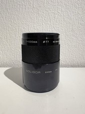 Soligor C/D 500mm f/8