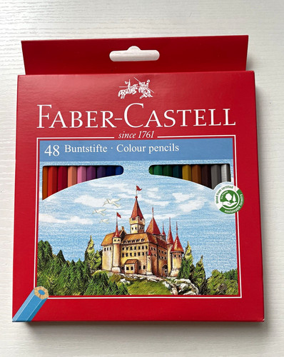 Faber castell buntstifte - faber-castell,