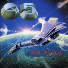 Q5- Steel The Light CD+7 demo