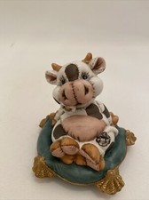 Goebel Tier Figur Teo d'Oro -