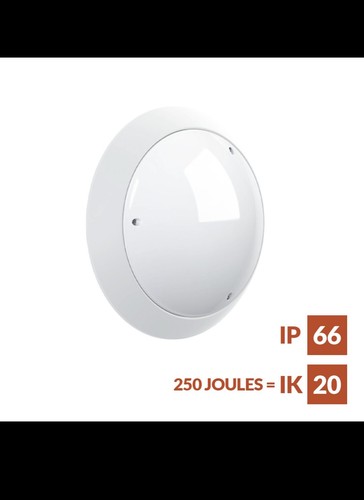 Besilica led ip66 - ip66, watt