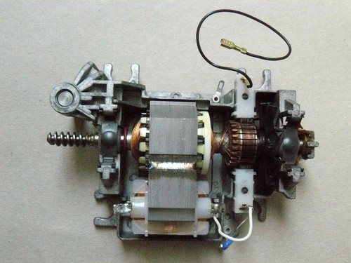 Motor für brot - motor, brot-