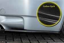 Heckansatz Spoilerecken