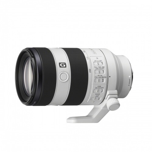 Sony sel 200 mm - 4,0/70-200, ii