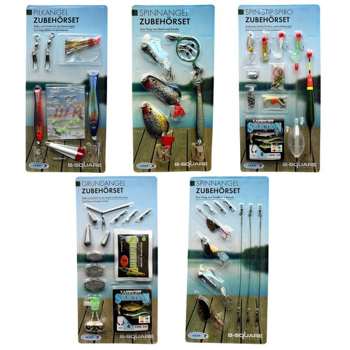 Forelle barsch köder set - forelle,
