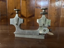 UHRMACHERDREHMASCHINE ZUM