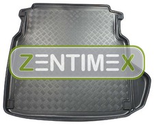 Geriffelte Kofferraumwanne für Mercedes E-Klasse W211 W 211 Limousine Stufenhec1