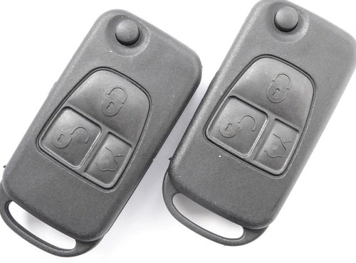 Auto klappschlüssel gehäuse - auto,