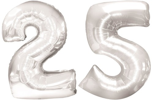 Happy years geschirr deko - 25,