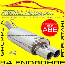 FRIEDRICH MOTORSPORT V2A