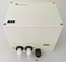 H&B Membranpumpe 3N Labor Industrie-Dosierpumpe 220V Gebraucht Funktionstüchtig