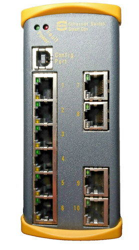 Harting econ 3100 industrial - harting,