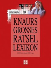Knaurs grosses Rätsellexikon