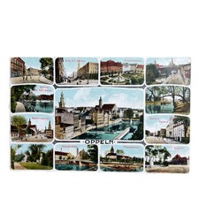 Postkarte AK Oppeln Opole