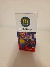 Mc Donalds Coca Cola Glas 2019