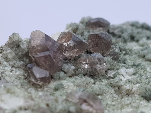 Rauchquarz smokey quartz - rauchquarz,