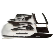 AUDI A6 4G LEISTEN DEKOR INNENAUSSTATTUNG INTERIOR