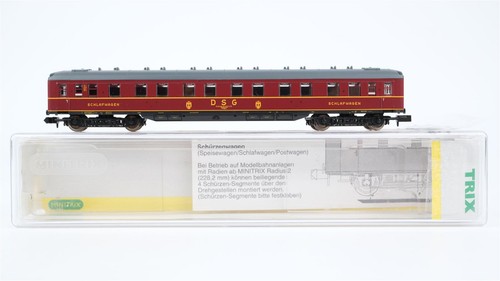 Minitrix 15755 schlafwagen - minitrix,