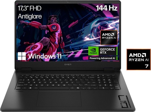 Omen db1075ng 17 3zoll - hp, 17,3zoll