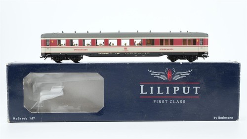 Liliput l383621 speisewagen - h0,