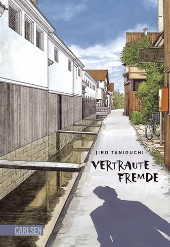 Vertraute fremde - vertraute,
