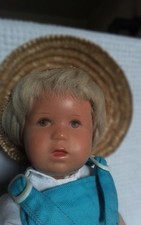 Alte KÄTHE KRUSE PUPPE