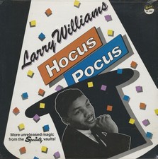 Larry williams hocus pocus - -,