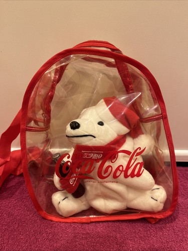 Coca cola eisbär - cola, im