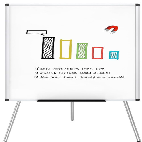Flipchart ständer whiteboard - flipchart,